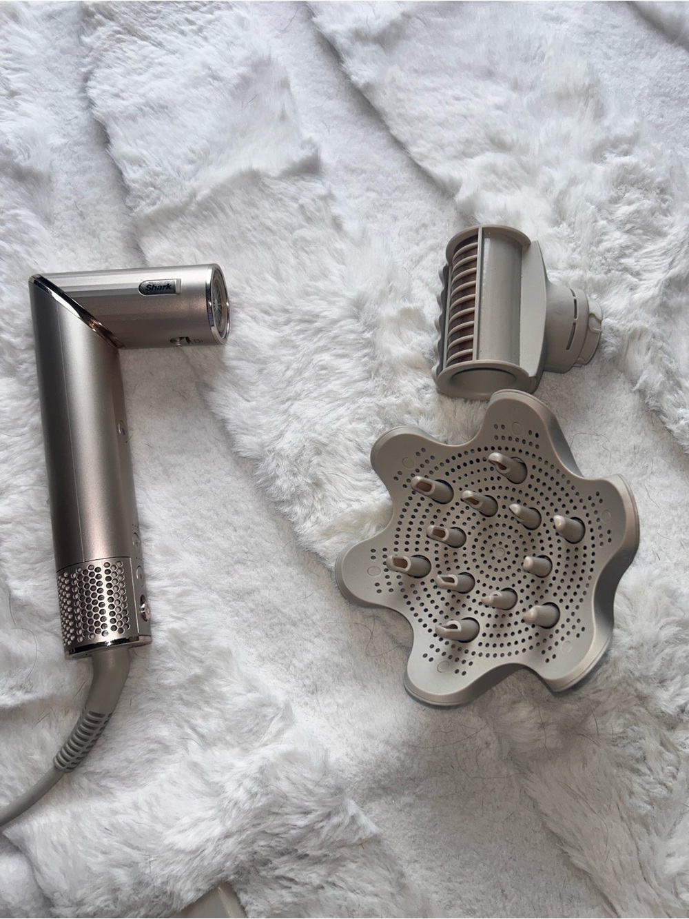 Shark FlexStyle Hair System + All Attachments – Discounted Price!